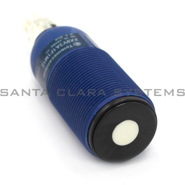 Telemecanique XX9V3A1F1M12 Ultrasonic Sensor Cylindrical Product Image