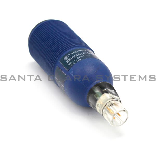 Telemecanique XX9V3A1F1M12 Ultrasonic Sensor Cylindrical Product Image
