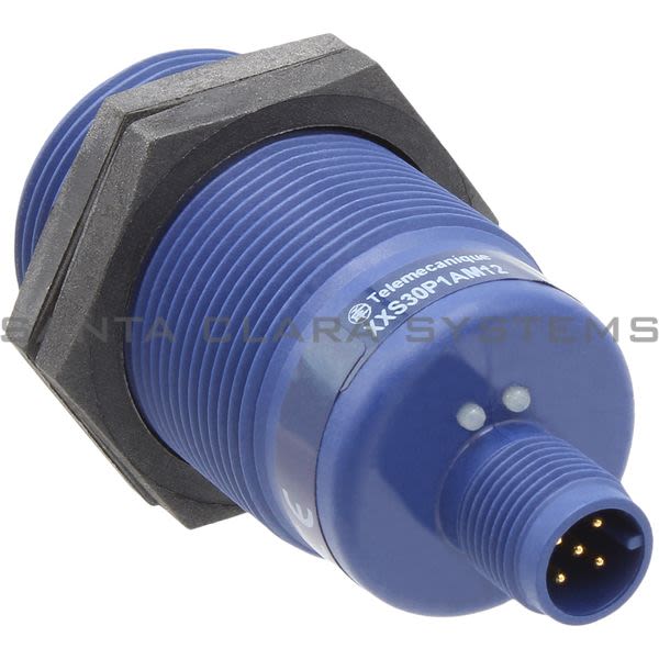 Telemecanique XXS30P1AM12 Ultrasonic Sensors Product Image