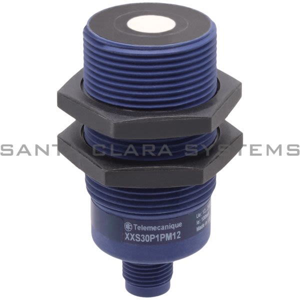 Telemecanique XXS30P1PM12 Ultrasonic Sensor Product Image