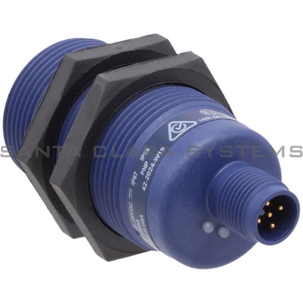 Telemecanique XXS30P1PM12 Ultrasonic Sensor Product Image