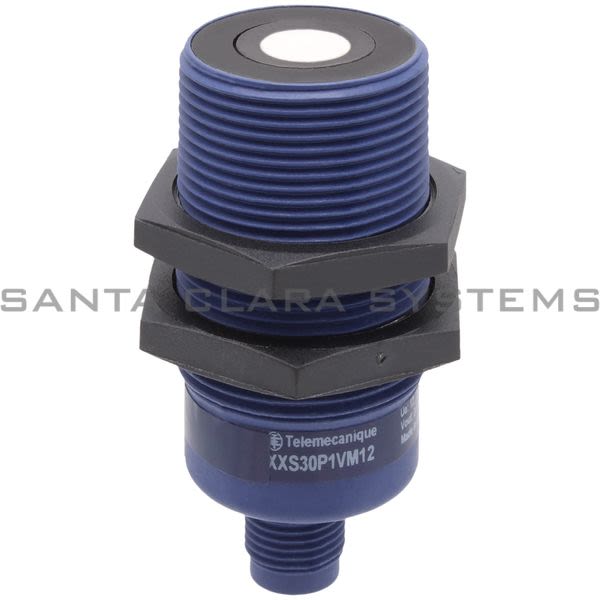 Telemecanique XXS30P1VM12 Ultrasonic Sensor Product Image