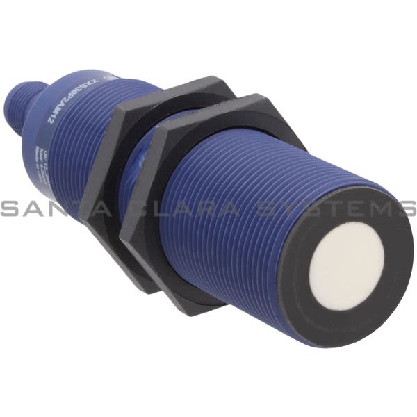 Telemecanique XXS30P2AM12 Ultrasonic Sensor Product Image