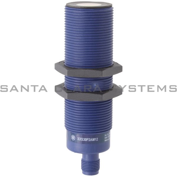 Telemecanique XXS30P2AM12 Ultrasonic Sensor Product Image