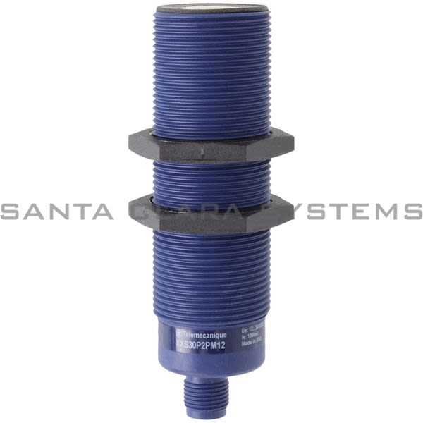 Telemecanique XXS30P2PM12 Ultrasonic Sensor Product Image