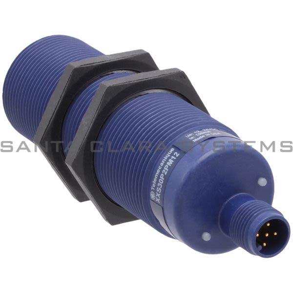Telemecanique XXS30P2PM12 Ultrasonic Sensor Product Image