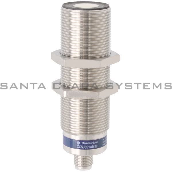 Telemecanique XXS30S1AM12 Ultrasonic Sensor Product Image