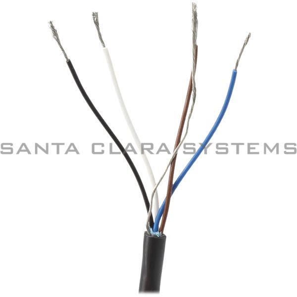 Telemecanique XXZAC117 M12 Connector Cable Product Image