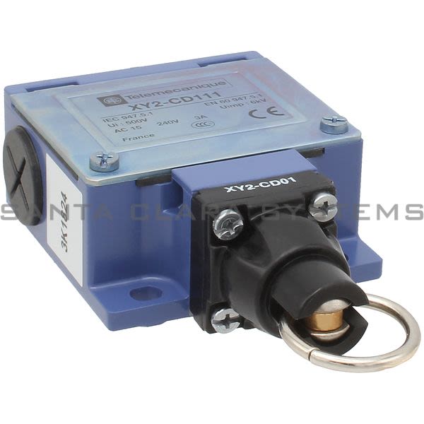 Telemecanique XY2CD111 Cable Pull Switch Product Image
