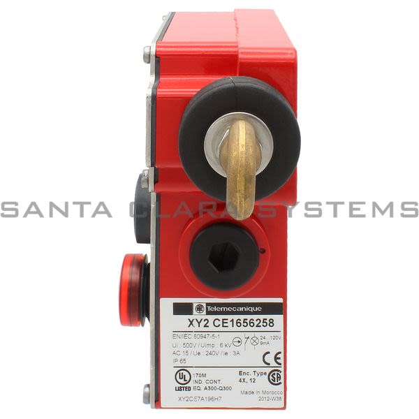 Telemecanique XY2CE1656258 Cable Pull Switch Product Image