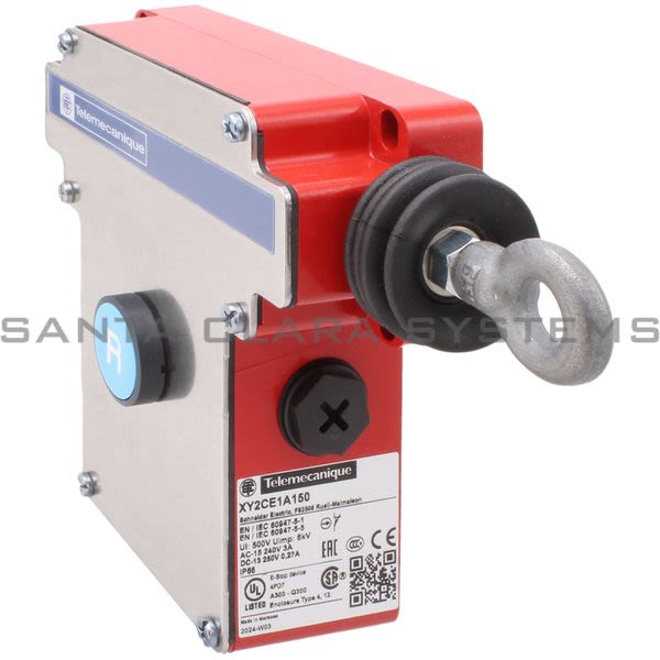 Telemecanique XY2CE1A150 Cable Pull Switch Product Image