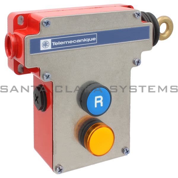 Telemecanique XY2CE1A196 Cable Pull Switch Product Image