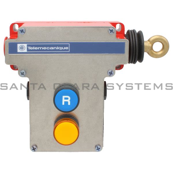 Telemecanique XY2CE1A196 Cable Pull Switch Product Image