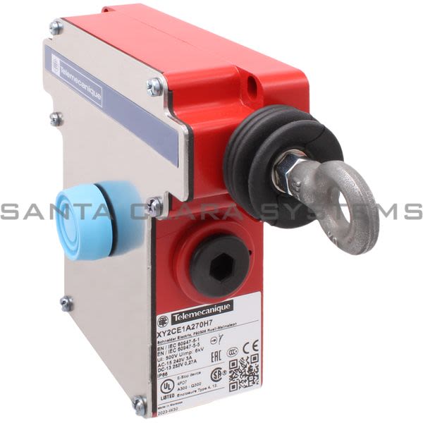 Telemecanique XY2CE1A270H7 Cable Pull Switch Product Image
