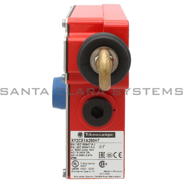 Telemecanique XY2CE1A290H7 Cable Pull Switch Product Image