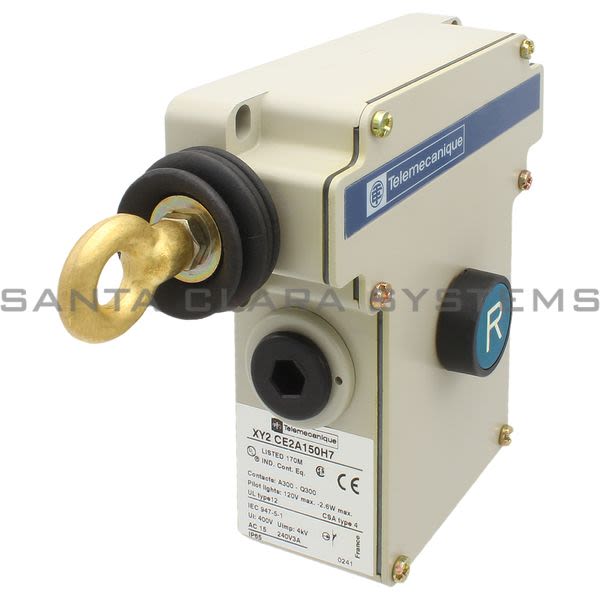 Telemecanique XY2CE2A150H7 Cable Controlled Emergency Stop Product Image