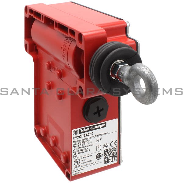 Telemecanique XY2CE2A250 Cable Pull Switch Product Image