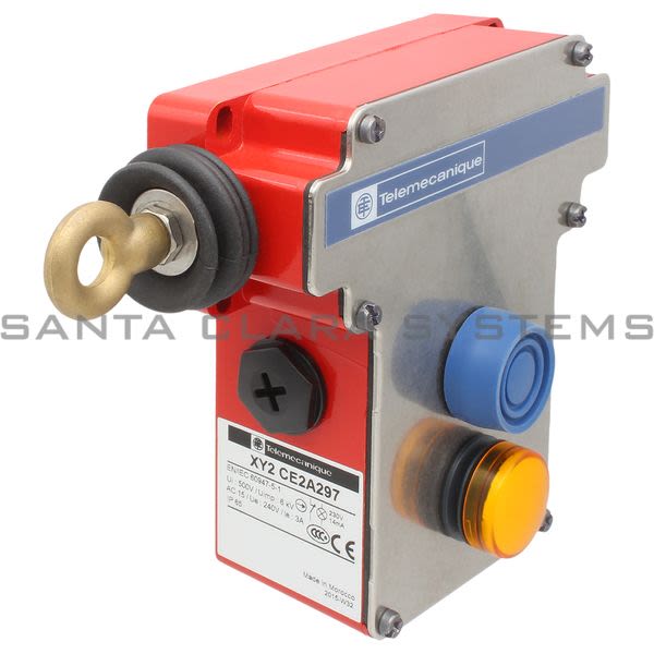 Telemecanique XY2CE2A297 Cable Pull Switch Product Image