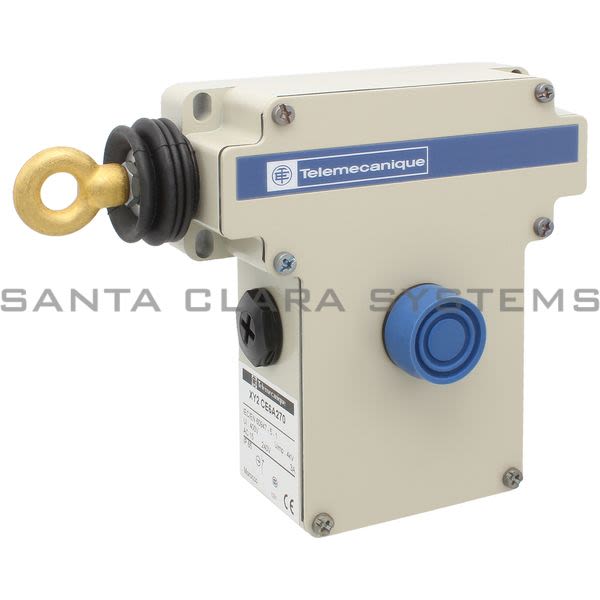 Telemecanique XY2CE6A270 Cable Pull Switch Product Image