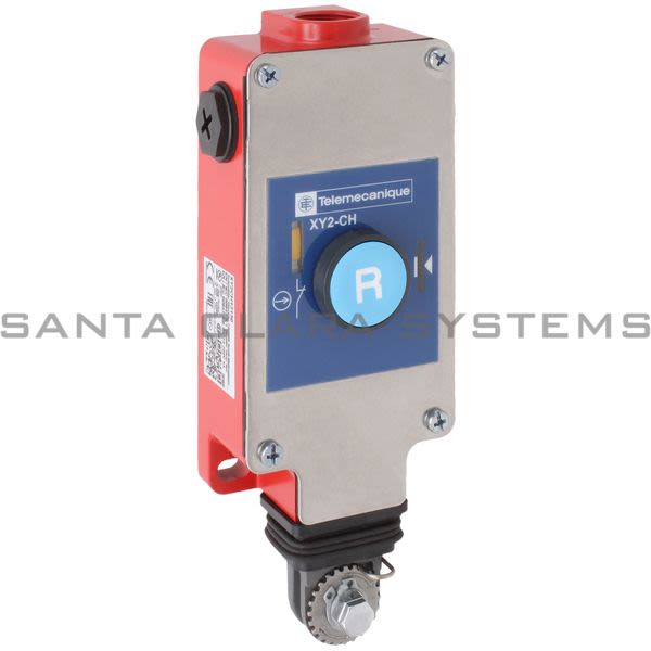 Telemecanique XY2CH13150 Cable Pull Limit Switch Product Image