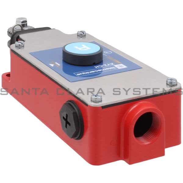 Telemecanique XY2CH13150 Cable Pull Switch Product Image