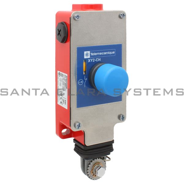 Telemecanique XY2CH13350 Cable Pull Switch Product Image