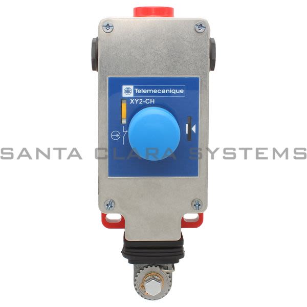 Telemecanique XY2CH13350 Cable Pull Switch Product Image