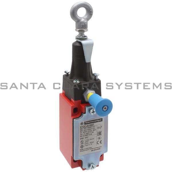Telemecanique XY2CJS19H7 Cable Pull Switch Product Image
