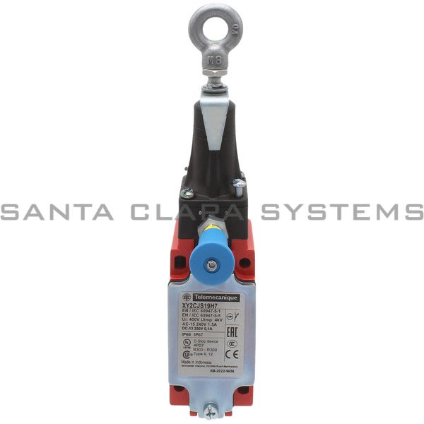 Telemecanique XY2CJS19H7 Cable Pull Switch Product Image