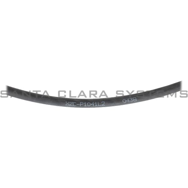 Telemecanique XZCP1041L2 Pre-Wired Female Connector Product Image