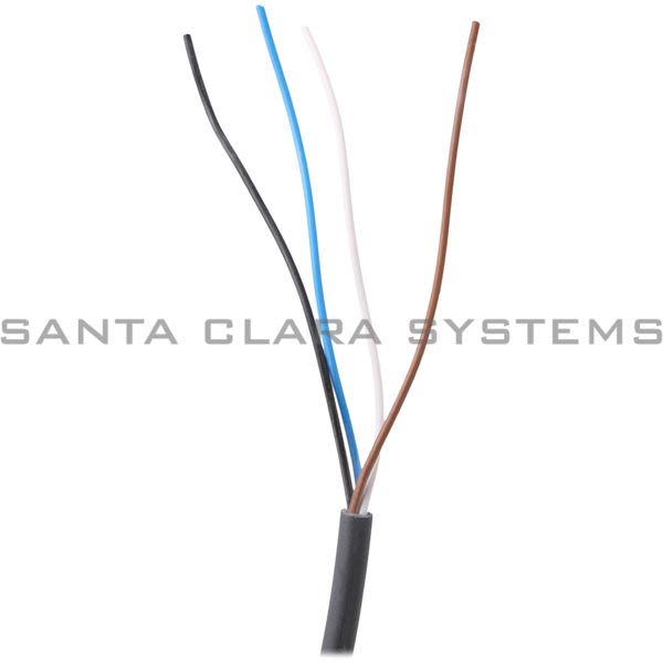 Telemecanique XZCP1141L10 Cordset Product Image
