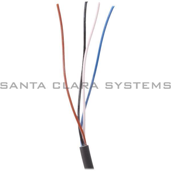 Telemecanique XZCP1141L2 Photoelectric Sensor Connector Product Image