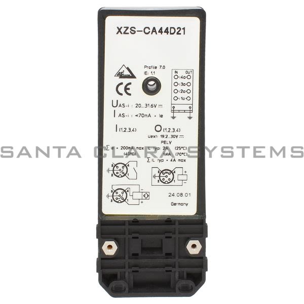 Telemecanique XZSCA44D21 Splitter Module Product Image