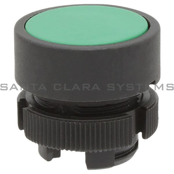 Telemecanique ZA2BA3 Green Push Button Product Image