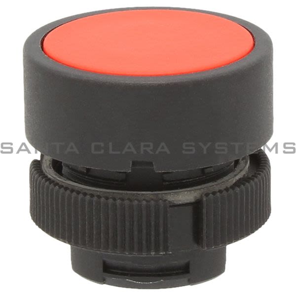 Telemecanique ZA2BA4 Push Button Operator Red Product Image