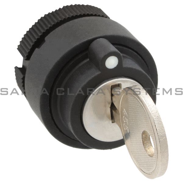 Telemecanique ZA2BG4 Key Selector Switch Head Product Image