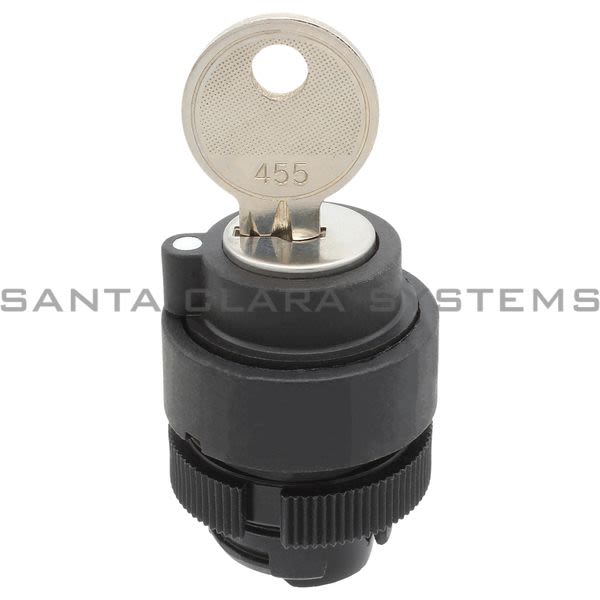 Telemecanique ZA2BG4 Key Selector Switch Head Product Image