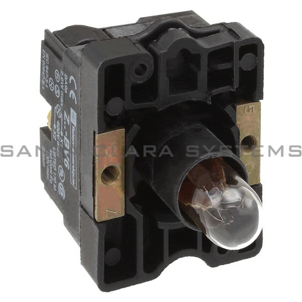 Telemecanique ZA2BV6-120V Pilot Light Product Image