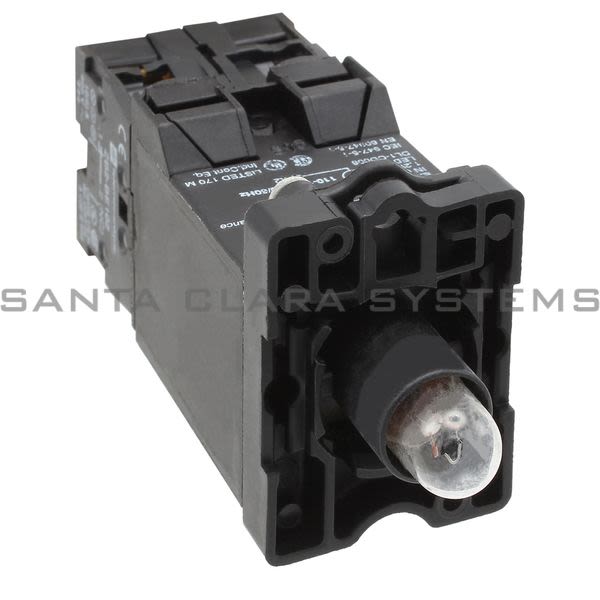 Telemecanique ZA2BW035 Pilot Light Product Image