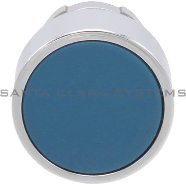 Telemecanique ZB2BA6 Blue Push Button Product Image