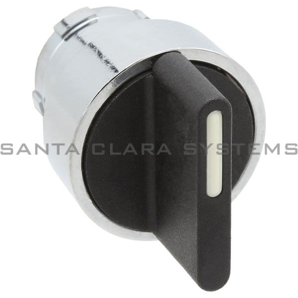 Telemecanique ZB2BD5 Selector Knob Black Product Image