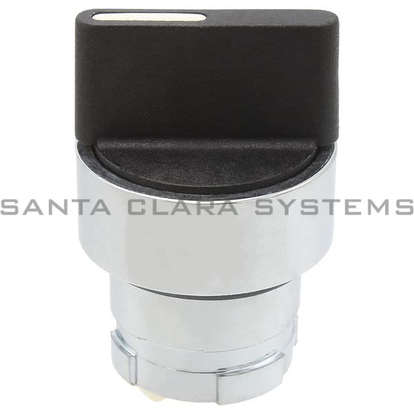 Telemecanique ZB2BD5 Selector Knob Black Product Image