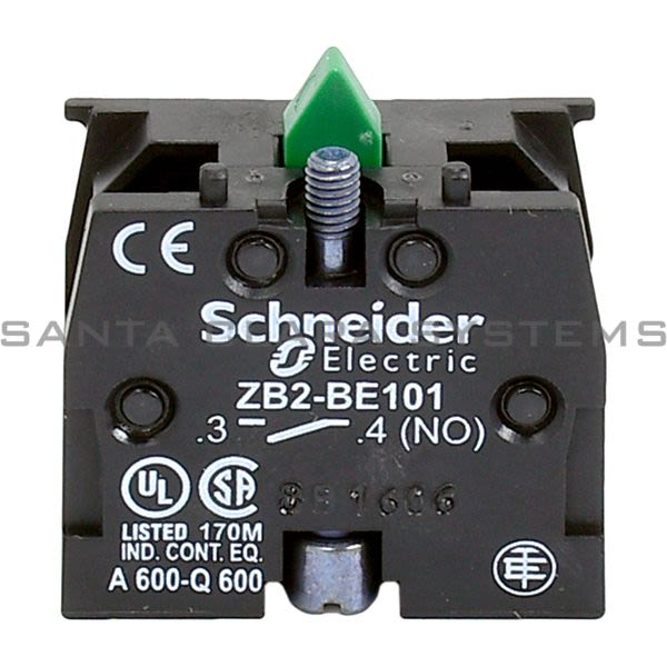 ZB2BE101 Telemecanique In Stock And Ready To Ship Santa Clara Systems