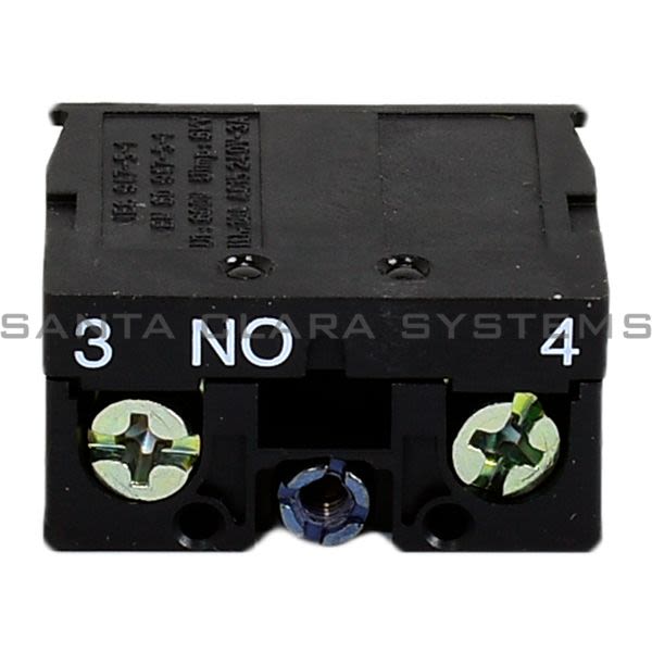 Telemecanique ZB2BE101 Contact Block Product Image