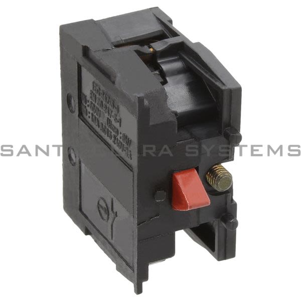 Telemecanique ZB2BE102 Contact Block Product Image