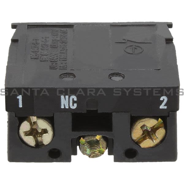 Telemecanique ZB2BE102 Contact Block Product Image