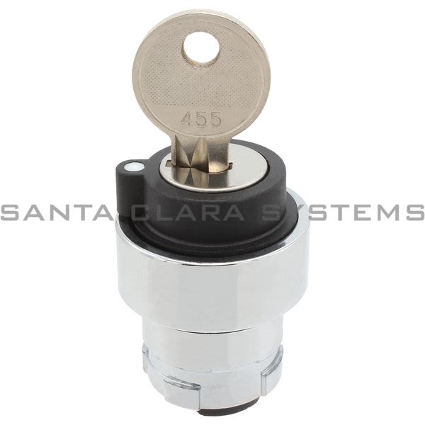 Telemecanique ZB2BG2 Selector Switch Key Operated Product Image