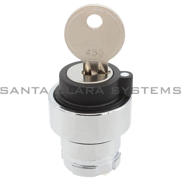 Telemecanique ZB2BG3 Selector Switch Key Operated Product Image