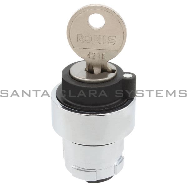 Telemecanique ZB2BG412 Selector Switch Key Product Image