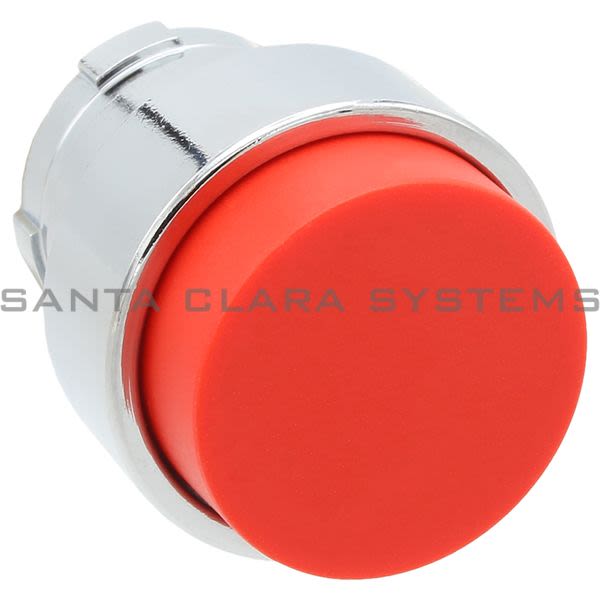 Telemecanique ZB2BL4 Pushbutton Red Product Image